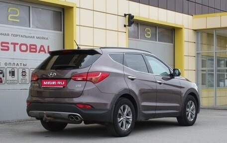 Hyundai Santa Fe III рестайлинг, 2013 год, 1 885 000 рублей, 6 фотография