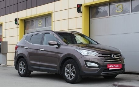 Hyundai Santa Fe III рестайлинг, 2013 год, 1 885 000 рублей, 8 фотография
