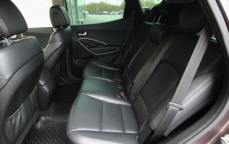 Hyundai Santa Fe III рестайлинг, 2013 год, 1 885 000 рублей, 17 фотография