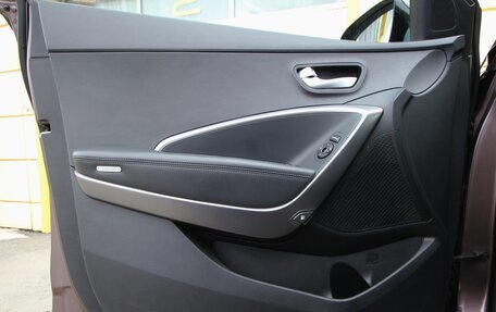 Hyundai Santa Fe III рестайлинг, 2013 год, 1 885 000 рублей, 19 фотография