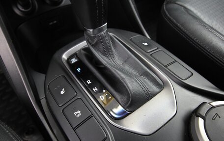 Hyundai Santa Fe III рестайлинг, 2013 год, 1 885 000 рублей, 26 фотография