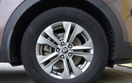 Hyundai Santa Fe III рестайлинг, 2013 год, 1 885 000 рублей, 28 фотография