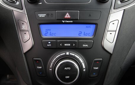 Hyundai Santa Fe III рестайлинг, 2013 год, 1 885 000 рублей, 25 фотография