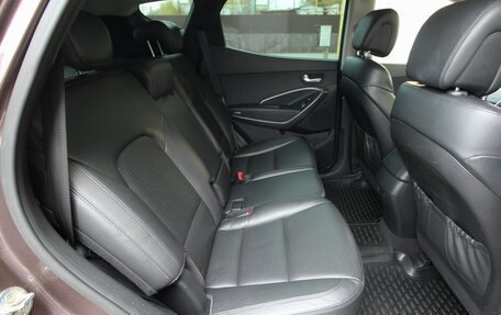 Hyundai Santa Fe III рестайлинг, 2013 год, 1 885 000 рублей, 18 фотография