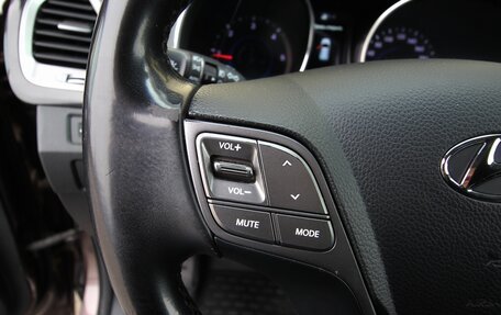 Hyundai Santa Fe III рестайлинг, 2013 год, 1 885 000 рублей, 22 фотография