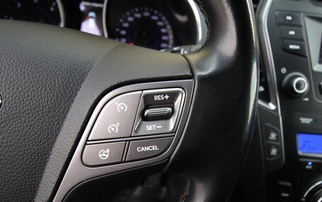 Hyundai Santa Fe III рестайлинг, 2013 год, 1 885 000 рублей, 23 фотография