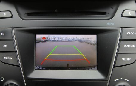 Hyundai Santa Fe III рестайлинг, 2013 год, 1 885 000 рублей, 24 фотография