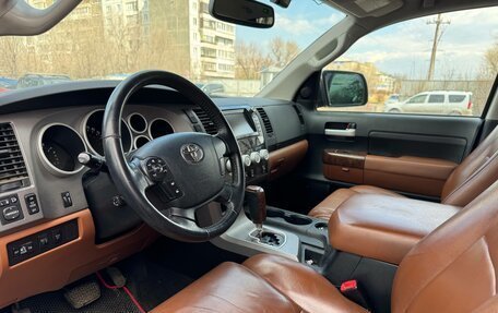 Toyota Tundra II, 2011 год, 3 200 000 рублей, 2 фотография