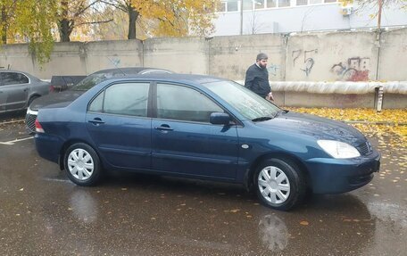 Mitsubishi Lancer IX, 2007 год, 580 000 рублей, 2 фотография