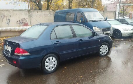 Mitsubishi Lancer IX, 2007 год, 580 000 рублей, 3 фотография
