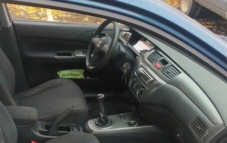 Mitsubishi Lancer IX, 2007 год, 580 000 рублей, 5 фотография