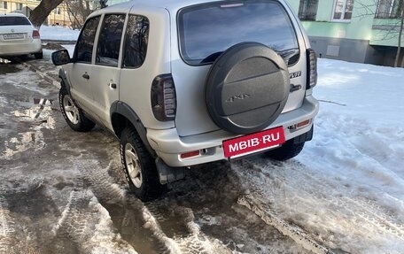Chevrolet Niva I рестайлинг, 2003 год, 470 000 рублей, 6 фотография