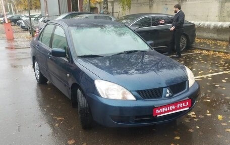 Mitsubishi Lancer IX, 2007 год, 580 000 рублей, 6 фотография