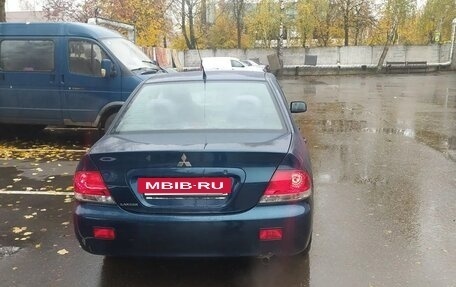 Mitsubishi Lancer IX, 2007 год, 580 000 рублей, 4 фотография