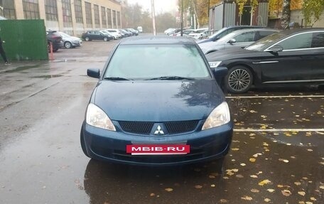 Mitsubishi Lancer IX, 2007 год, 580 000 рублей, 8 фотография