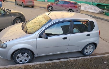 Chevrolet Aveo III, 2007 год, 260 000 рублей, 3 фотография