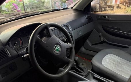 Skoda Fabia I, 2001 год, 160 000 рублей, 7 фотография