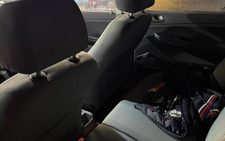 Skoda Fabia I, 2001 год, 160 000 рублей, 8 фотография