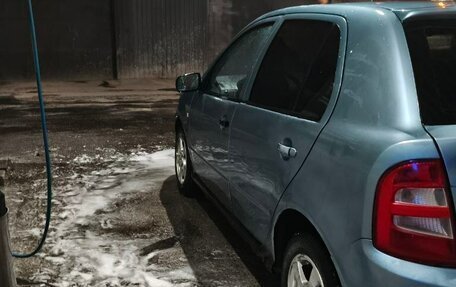 Skoda Fabia I, 2001 год, 160 000 рублей, 6 фотография