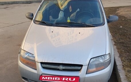 Chevrolet Aveo III, 2007 год, 260 000 рублей, 2 фотография