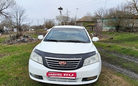 Geely Emgrand EC7, 2014 год, 330 000 рублей, 4 фотография