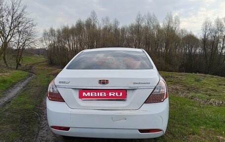 Geely Emgrand EC7, 2014 год, 330 000 рублей, 3 фотография