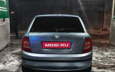 Skoda Fabia I, 2001 год, 160 000 рублей, 4 фотография