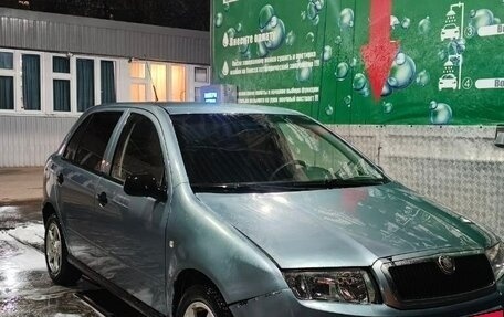 Skoda Fabia I, 2001 год, 160 000 рублей, 2 фотография