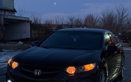 Honda Accord VIII рестайлинг, 2008 год, 1 200 000 рублей, 5 фотография