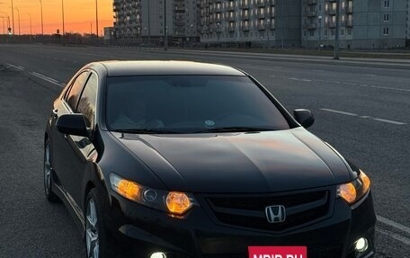 Honda Accord VIII рестайлинг, 2008 год, 1 200 000 рублей, 2 фотография