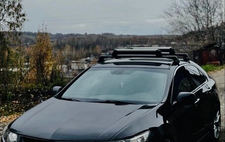 Honda Accord VIII рестайлинг, 2008 год, 1 200 000 рублей, 11 фотография