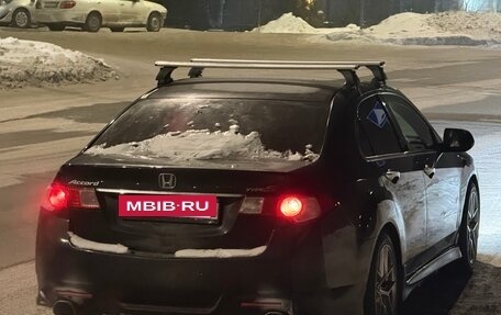 Honda Accord VIII рестайлинг, 2008 год, 1 200 000 рублей, 6 фотография