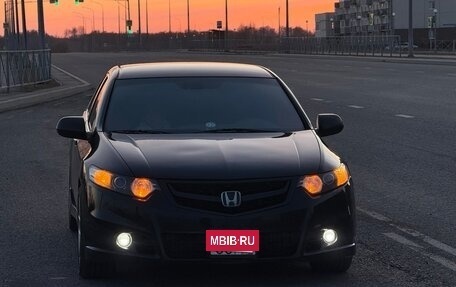 Honda Accord VIII рестайлинг, 2008 год, 1 200 000 рублей, 3 фотография