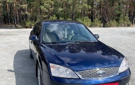 Ford Mondeo III, 2006 год, 830 000 рублей, 2 фотография