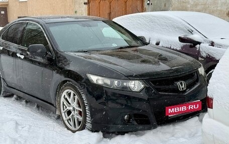 Honda Accord VIII рестайлинг, 2008 год, 1 200 000 рублей, 10 фотография