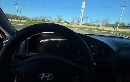 Hyundai Elantra III, 2005 год, 415 000 рублей, 22 фотография