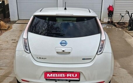 Nissan Leaf I, 2015 год, 610 000 рублей, 6 фотография