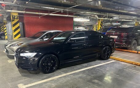 Audi A6, 2018 год, 2 860 000 рублей, 3 фотография