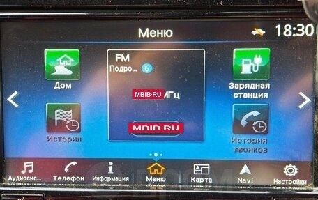 Nissan Leaf I, 2015 год, 610 000 рублей, 8 фотография