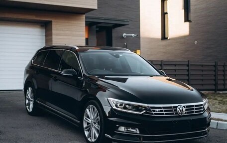 Volkswagen Passat B8 рестайлинг, 2015 год, 1 990 000 рублей, 3 фотография