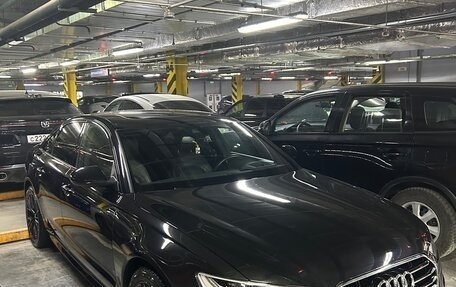 Audi A6, 2018 год, 2 860 000 рублей, 5 фотография