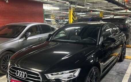 Audi A6, 2018 год, 2 860 000 рублей, 2 фотография