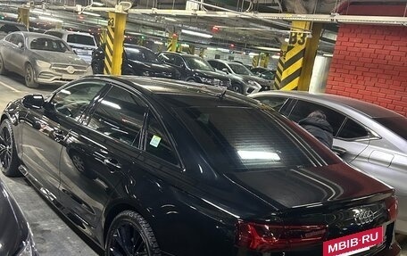 Audi A6, 2018 год, 2 860 000 рублей, 4 фотография