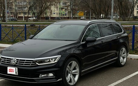 Volkswagen Passat B8 рестайлинг, 2015 год, 1 990 000 рублей, 9 фотография