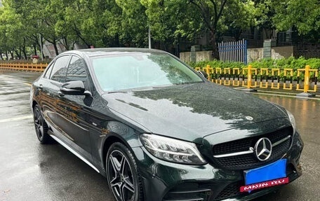 Mercedes-Benz C-Класс, 2020 год, 2 070 000 рублей, 3 фотография