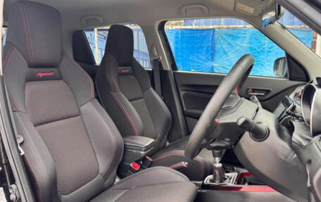 Suzuki Swift V, 2022 год, 989 000 рублей, 18 фотография