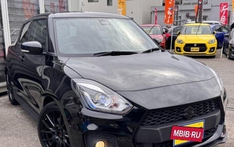Suzuki Swift V, 2022 год, 989 000 рублей, 11 фотография