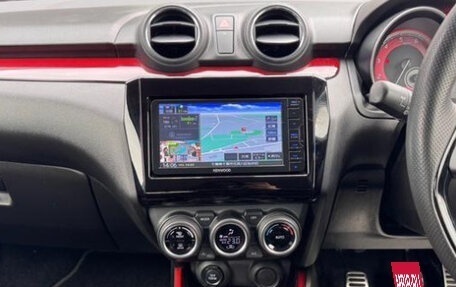 Suzuki Swift V, 2022 год, 989 000 рублей, 17 фотография