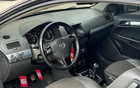 Opel Astra H, 2008 год, 450 000 рублей, 10 фотография