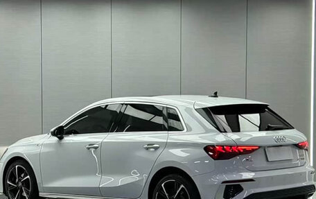 Audi A3, 2022 год, 1 630 000 рублей, 3 фотография